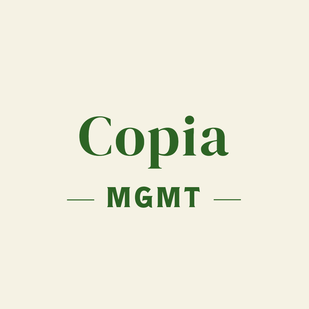 Copia Management